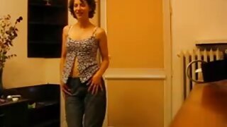 کلویی نوجوان کوچک داستان گی چند نفره در الاغ کوبید