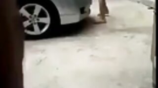 صحنه میلف گایش چند نفره با الکس سیاهگوش اغوا کننده از Naughty America