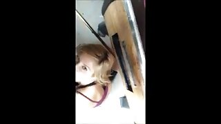 خدمتکار Isis Luv مانند یک خانم لعنتی داستان سکس چند نفره می شود